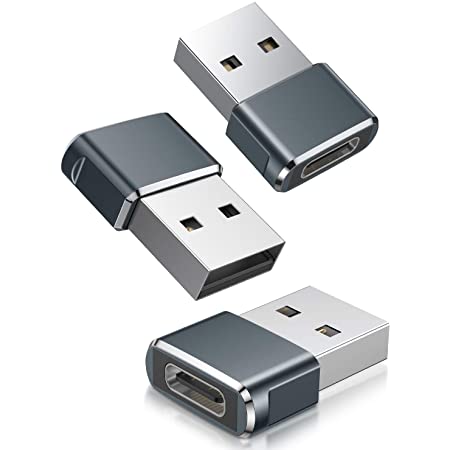 Genuine Adaptateur USB-C femelle Vers USB-A mâle - Avec Fonction