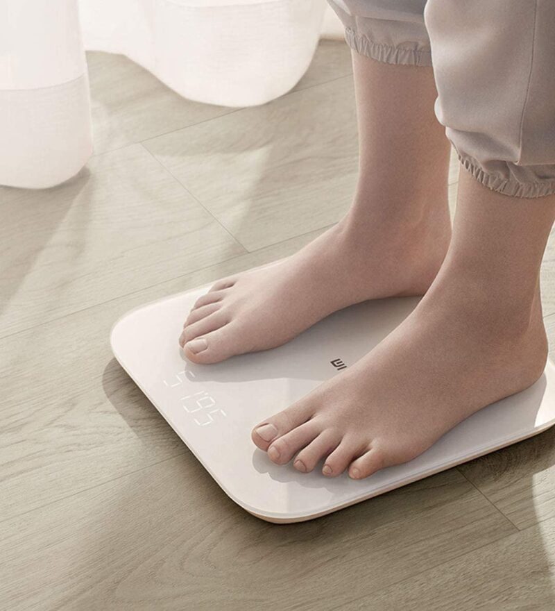 Pèse-Personne Xiaomi Mi Smart Scale 2 Blanc (22349) – Image 3