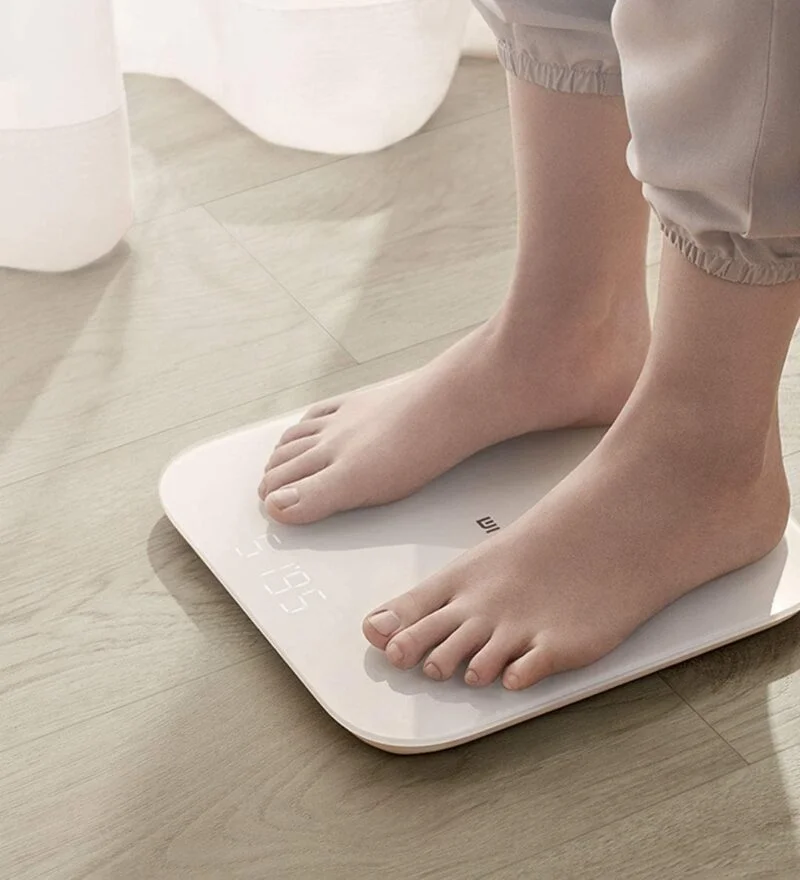 Pèse-Personne Xiaomi Mi Smart Scale 2 Blanc (22349) – Image 3