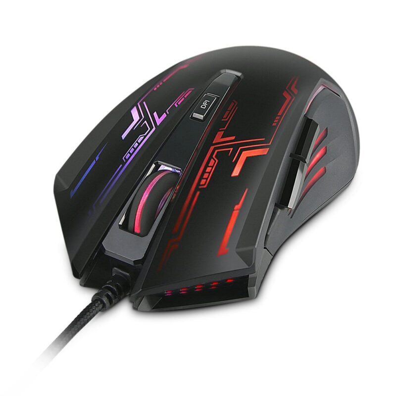 Souris Gamer Lenovo Legion M200 – Image 3