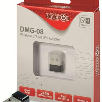 Clé USB wifi Bluetooth DMG-08