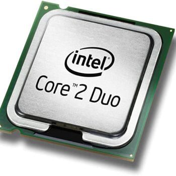 Processeur Intel Core2 Duo E7200 Tray