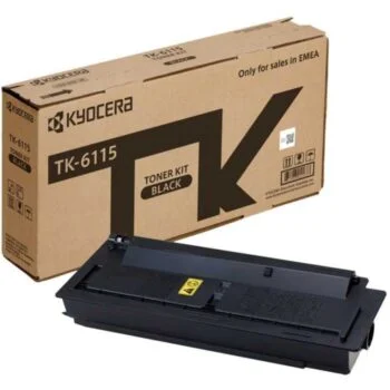 Toner Kyocera Tk-6115 Noir