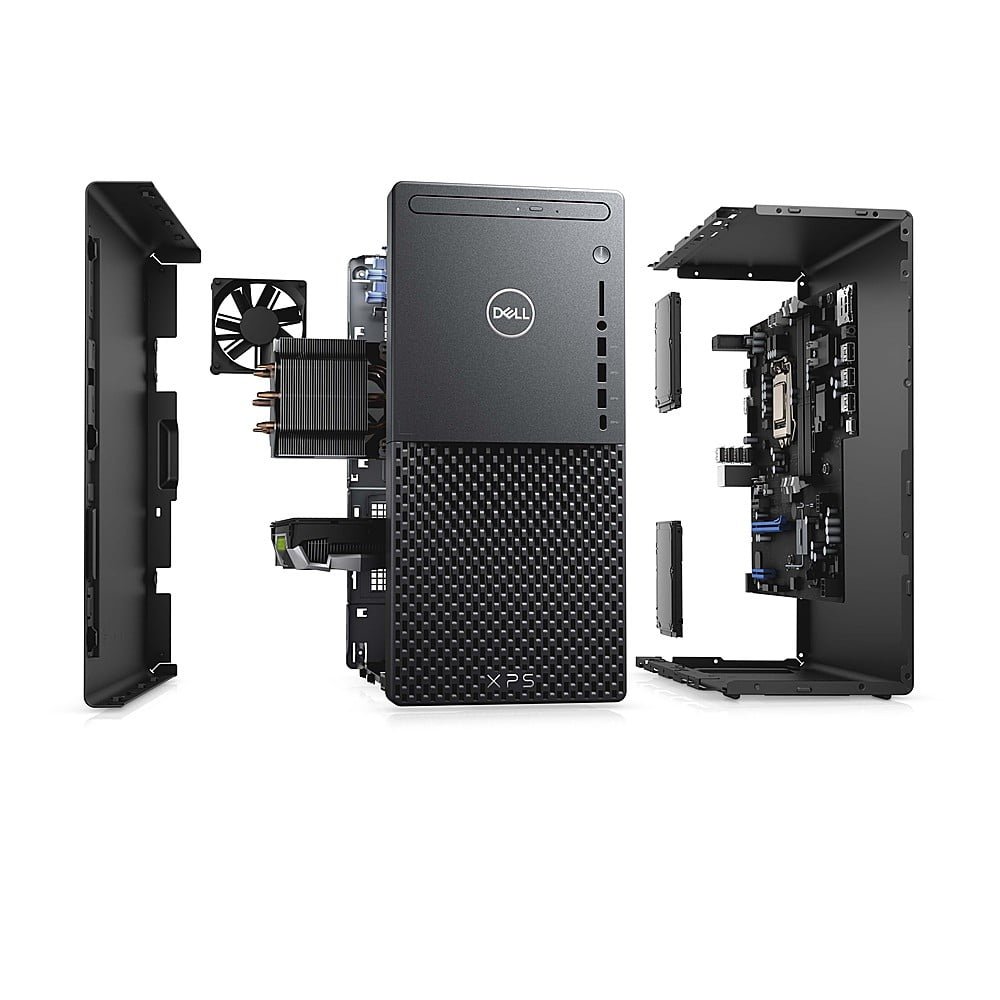 Slide  #2 Ordinateur de Bureau XPS 8940 i7 32Go 1To HDD+ 1To SSD DELL