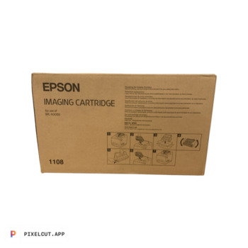 Toner Laser EPSON EPL-N3000 Noir (C13S051108)