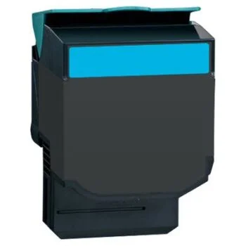 Toner Laser Adaptable NT-FPL701C Lexmark Cyan (70C20C0)