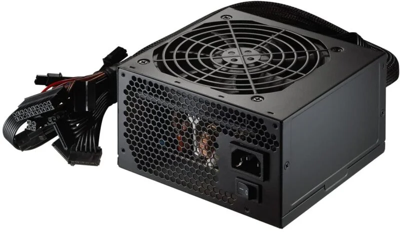 Bloc Alimentation 650W Fortron 80+ Hexa 85+ (Ha650) – Image 2