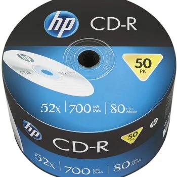 HP DRE00060 DVD+R DL vierge 8.5 GB 10 pc(s) tour - DVD vierge