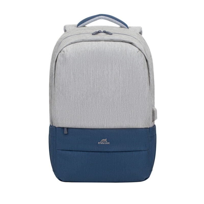 Sac à Dos Pc Portable 17.3" Rivacase 7567 Bleu Marine