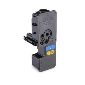 Toner Laser Adaptable Compatible Kyocera 5230C Cyan (Tk-5230CA)