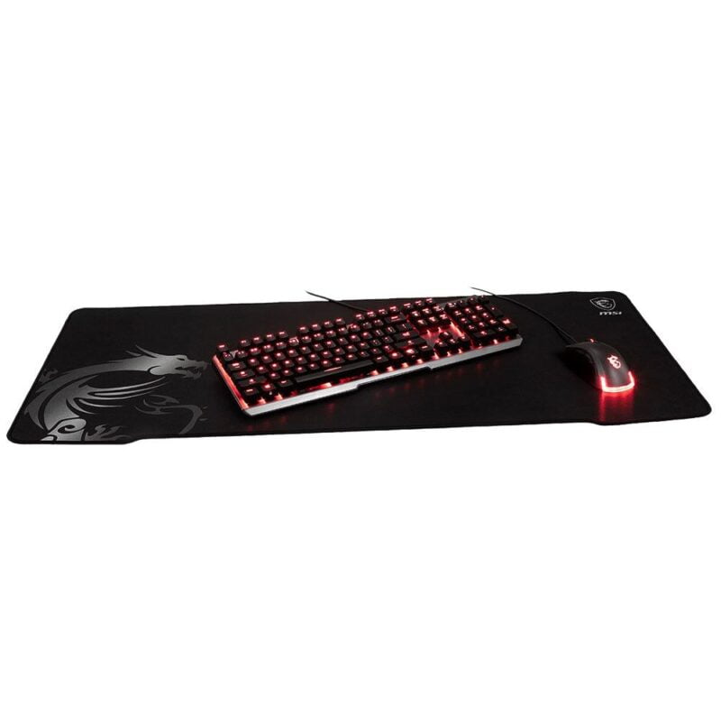 Tapis De Souris Gamer Msi Agility Gd70