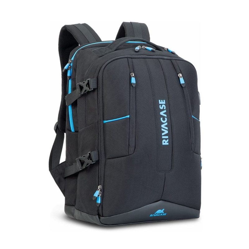 Sac A Dos Gaming 17.3'' Rivacase 7860 Bleu