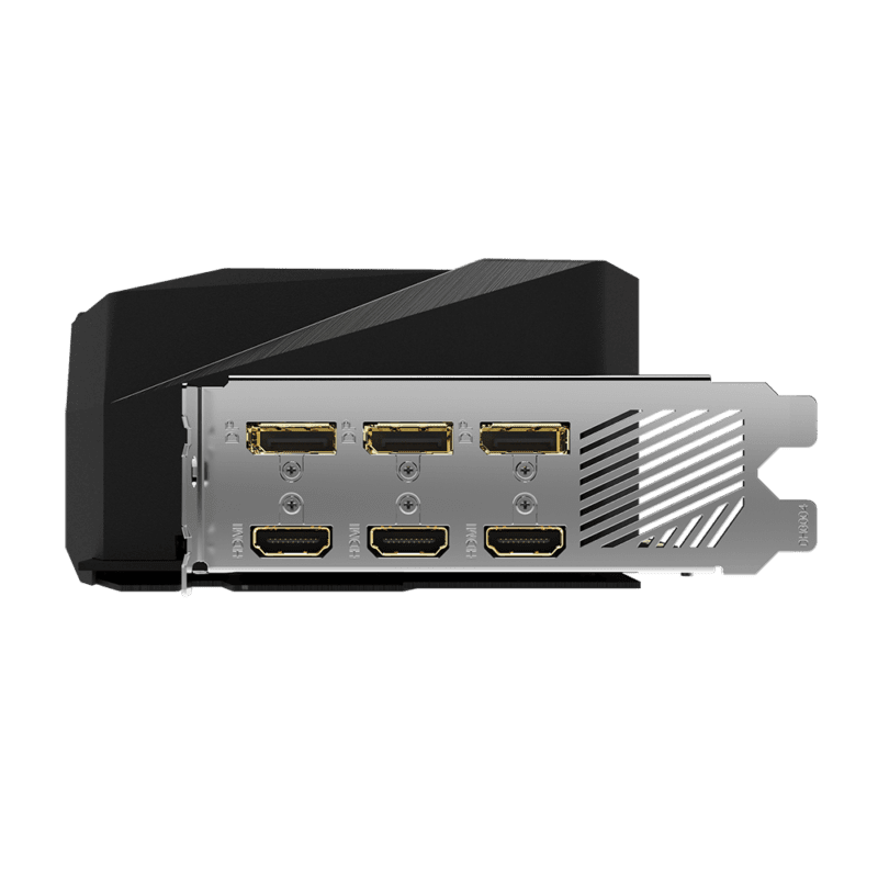 Carte Graphique Gigabyte AORUS GeForce RTX 3070 Ti MASTER 8Go – Image 5