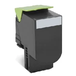 Toner Laser Adaptable NT-FPL801BK-A-V2 Lexmark Noir (80C80K0)