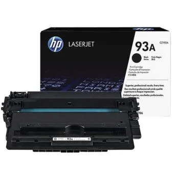 Toner LaserJet HP 93A Noir Original