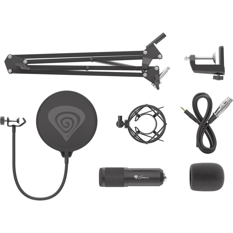 Microphone Genesis Radium 300 Studio Xlr (Ngm-1695) – Image 2