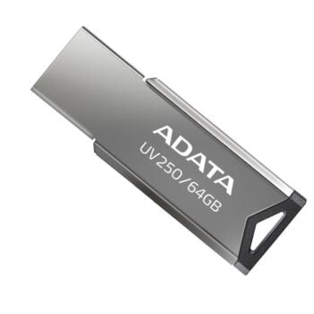 Clé USB 2.0 AUV250 64Go ADATA Métallique