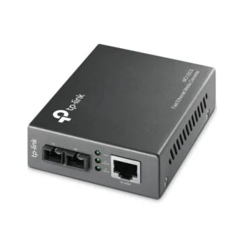 Convertisseur Fibre Optique Monomode Tp-Link TL-MC110CS