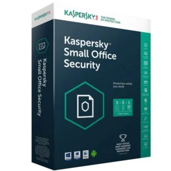 Kaspersky AntiVirus Small Office Security 8.0