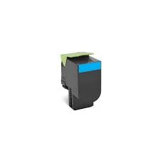 Toner Laser Adaptable NT-FPL801C-A-V2 Lexmark Cyan