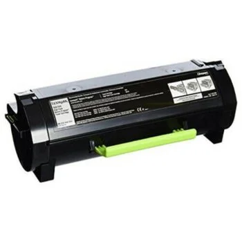 Toner Laser Adaptable Lexmark 56F5000 Noir