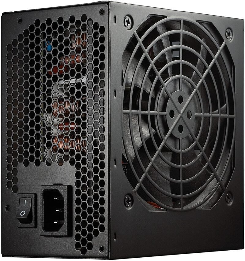 BLOC ALIMENTATION 650W FORTRON 80+ HEXA 85+ (HA650) – Image 4