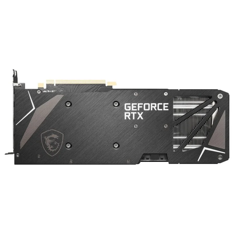 Carte Graphique Msi Rtx 3070 Ventus 3X Plus 8G Oc Lhr – Image 2