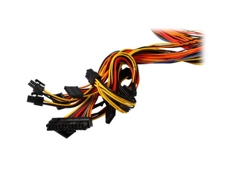 Alimentation Gamer 500W Raidmax Rx-500Xt – Image 6