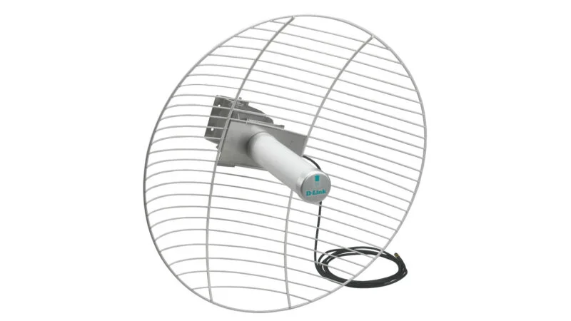 Antenne D-Link 24-2100 Directionnelle Grid Extérieure