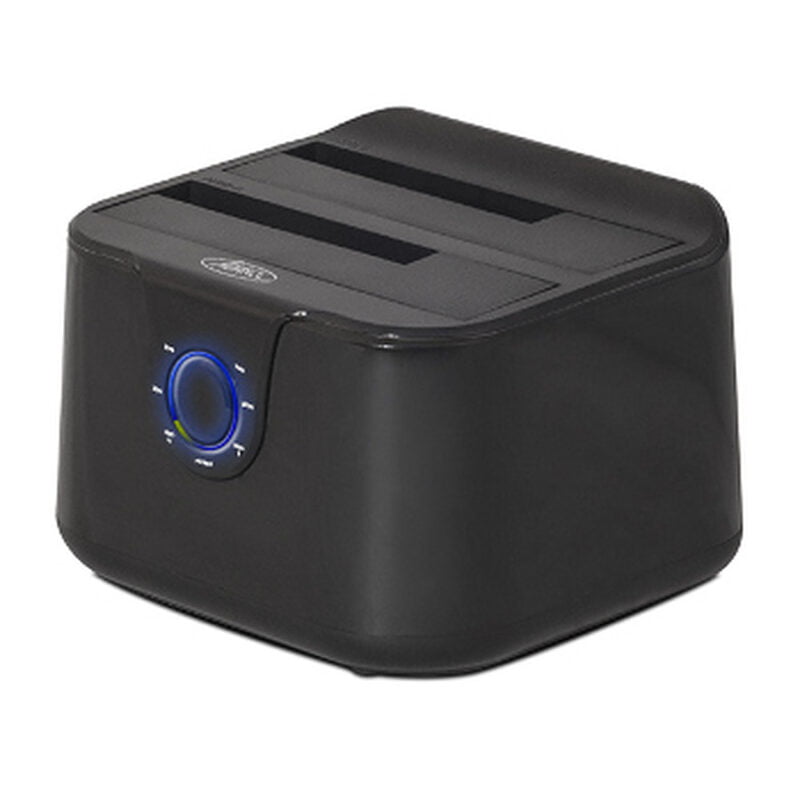 Station D'Accueil Pour Disques Durs Advance Dual Dock (Bx-3003U32) – Image 3