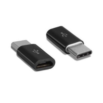 Adaptateur Micro USB Vers Type C