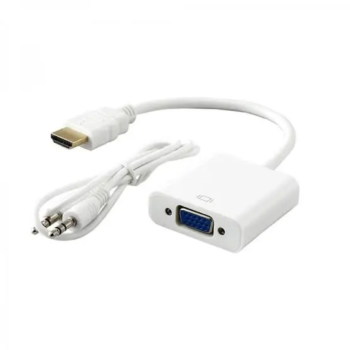 Adaptateur SBOX HDMI M Vers VGA F