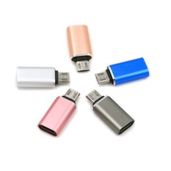 Adaptateur Micro USB Vers Type-C