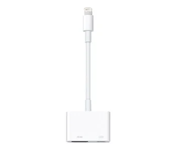 Lightning vers HDMI TV AV pour iPad iPhone