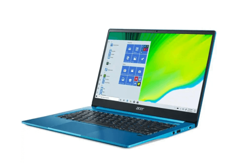 PC PORTABLE ACER SWIFT 3 I5 11GÉN 8Go 256Go SSD – Image 3