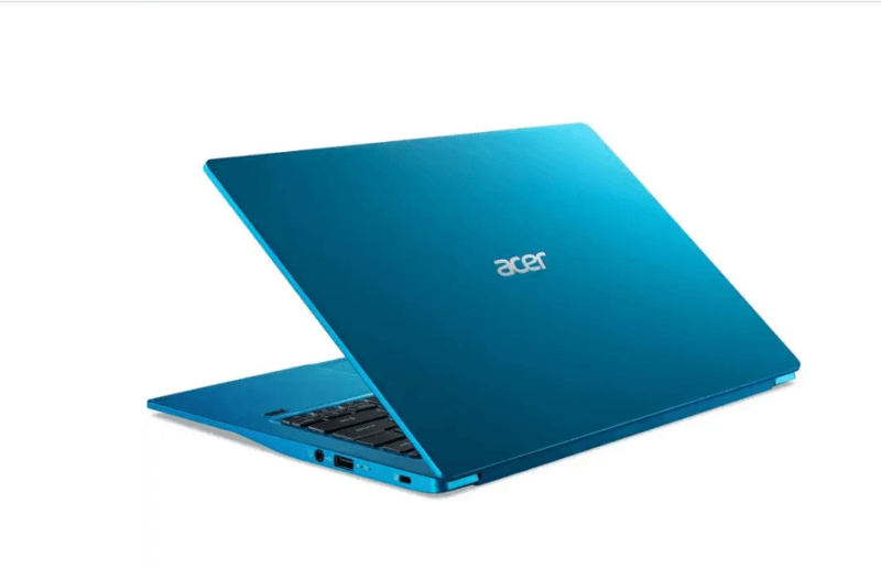 PC PORTABLE ACER SWIFT 3 I5 11GÉN 8Go 256Go SSD – Image 2