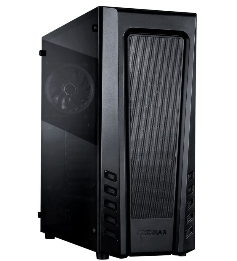 Boitier Gamer Raidmax Zeta Prime – Image 2