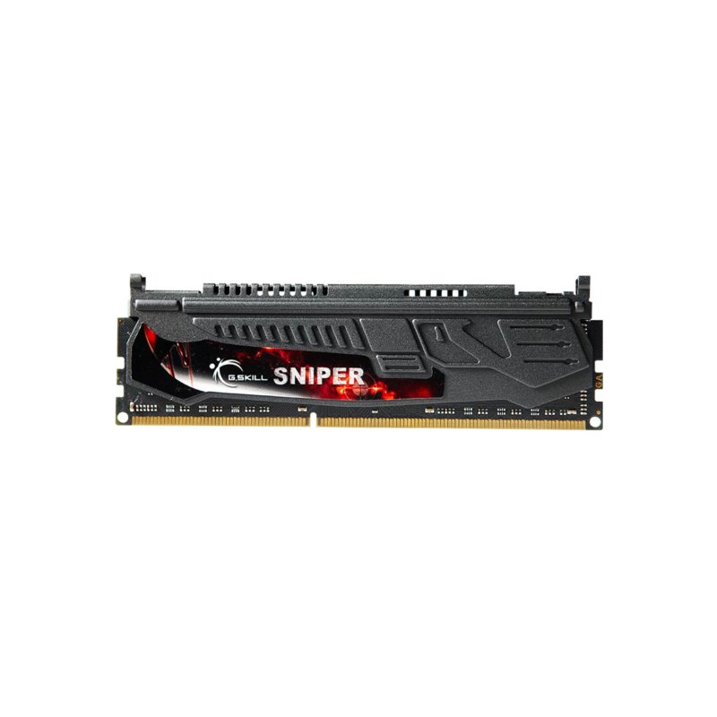 Barrette Mémoire G.SKILL SNIPER DDR3 1600 MHz 8Go DIMM