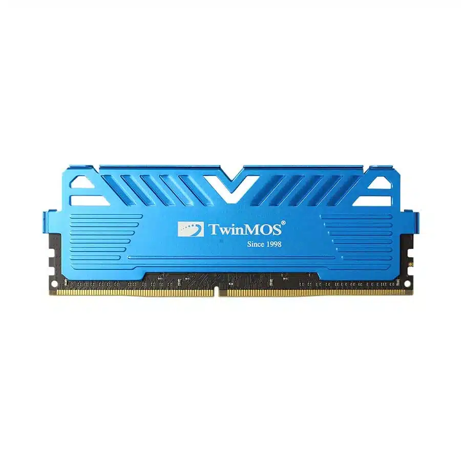 Barrette Mémoire Twinmos 16Go Ddr4 3200 Mhz 1 Barrette Mémoire Twinmos 16Go Ddr4 3200 Mhz
