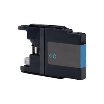 CARTOUCHE BROTHER ADAPTABLE NB-0LC79C Cyan