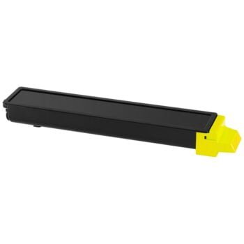 Toner Adaptable Kyocera Tk-895Y Jaune