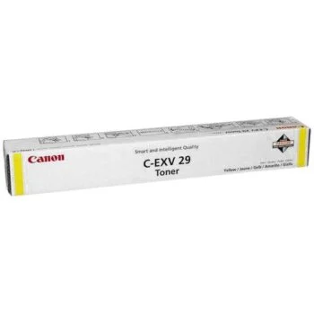 Toner Laser Canon CEXV 29 Jaune (TN-CEXV29J)