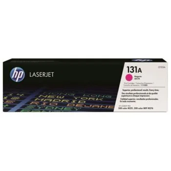 Toner LaserJet HP 131A Magenta Original (CF213A)