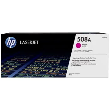 Toner LaserJet HP 508A Magenta Original (CF363A)