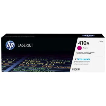 Toner LaserJet HP 410A Magenta Original (CF413A)