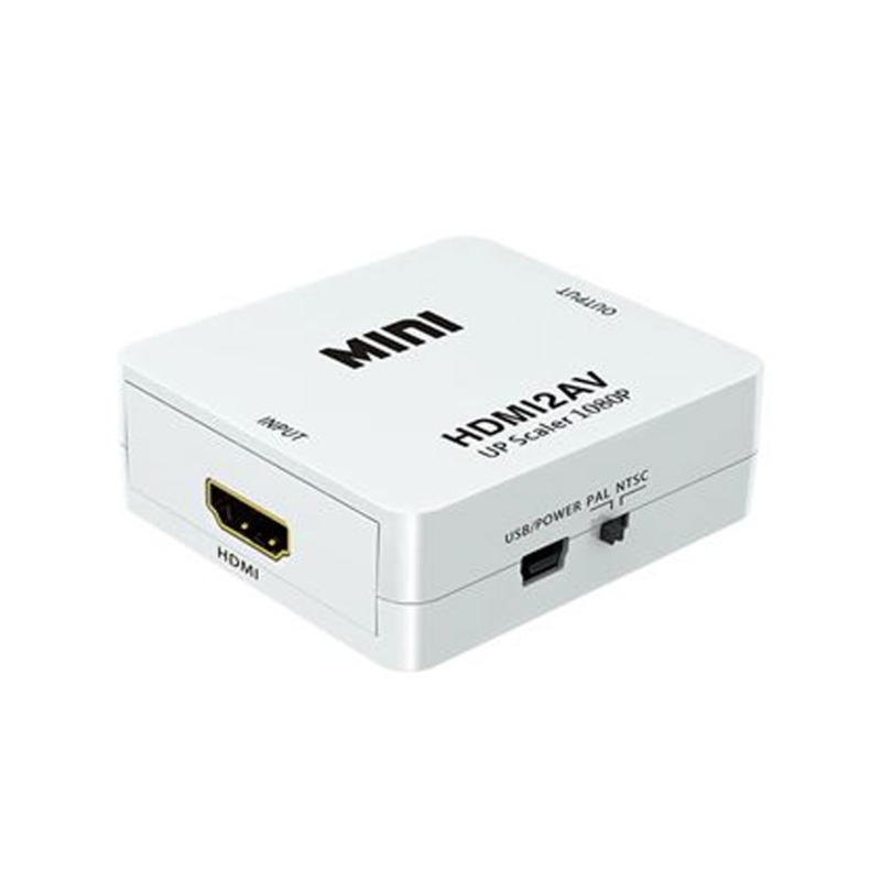 Convertisseur Hdmi Vers Rca