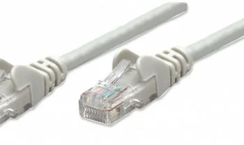 Patch câble RJ45 cat 6 UTP 2 m Intellinet