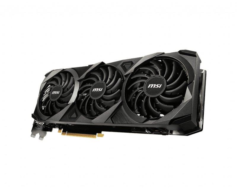 Carte Graphique Msi Nvidia Geforce Rtx 3080 Ti Ventus 3X 12G Oc – Image 3