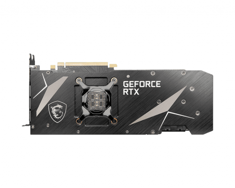 Carte Graphique Msi Nvidia Geforce Rtx 3080 Ti Ventus 3X 12G Oc – Image 4