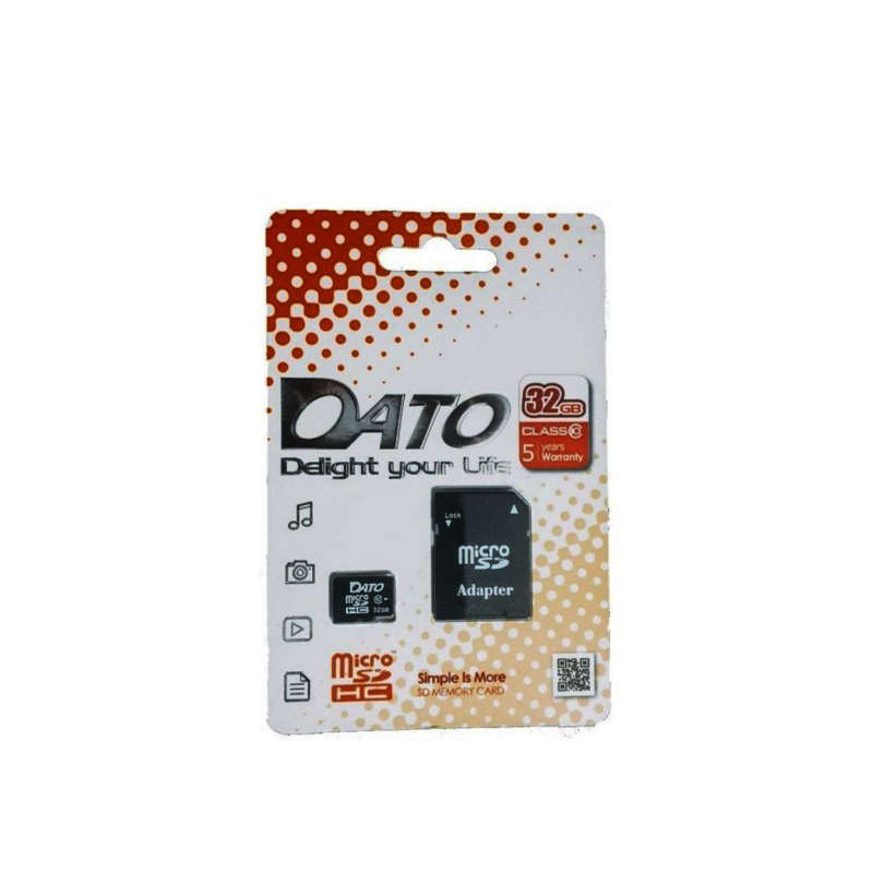 Carte Mémoire Micro Sd 32Go Datotek